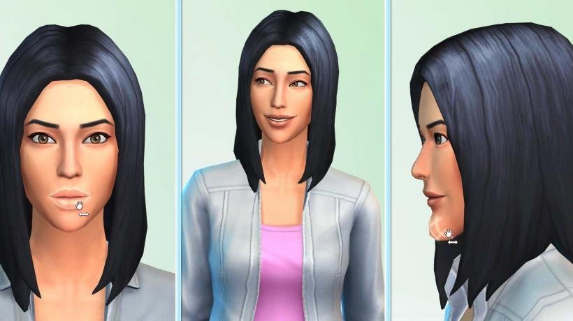 Скриншоты The Sims 4 Winter Mod