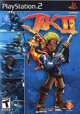 Jak and Daxter II
