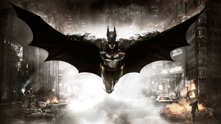 Rocksteady Studios анонсировали Batman: Arkham Knight