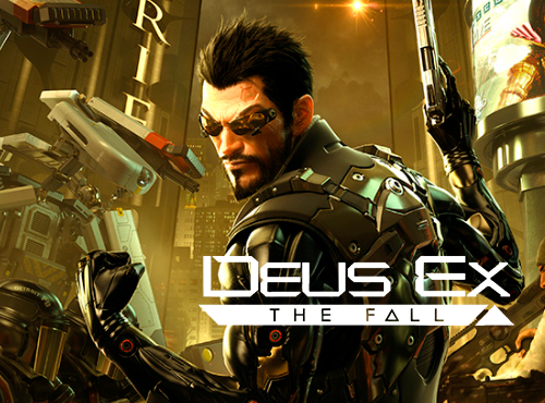 PC-версия Deus Ex: The Fall вышла на неделю раньше