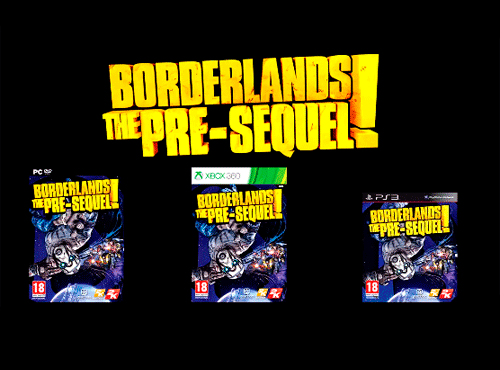 Borderlands: The Pre-Seque. Геймплейный трейлер