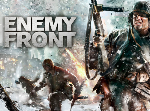 Enemy Front. Сюжетный трейлер