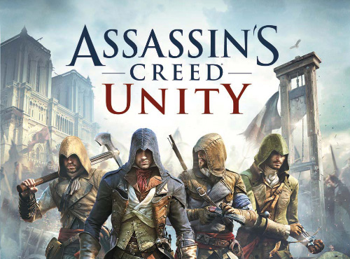 Assassin's Creed Unity. Геймплейный трейлер.