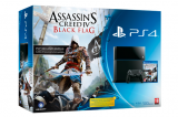 Ubisoft представила новый комплект для PS4 с Assassins Creed 4: Black Flag.