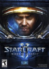 StarCraft II: Terrans - Wings of Liberty