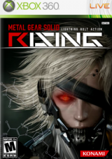 Metal Gear Solid: Rising