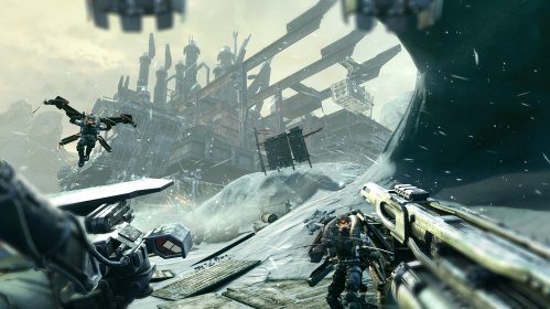 Sony созывает на бета тест мультиплеера Killzone 3