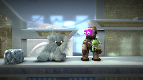 Выход LittleBigPlanet 2 отложен на января 2011