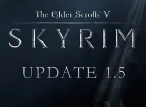 The Elder Scrolls V: Skyrim, update 1,5. Трейлер.
