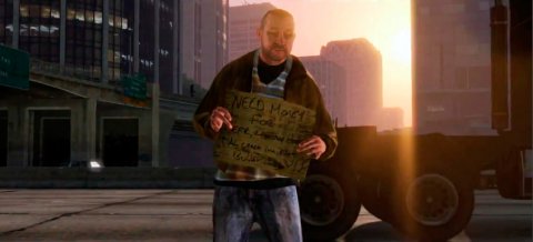 В сеть утекли подробности о Grand Theft Auto V.