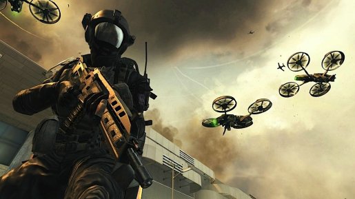 Call of Duty: Black Ops 2 официально анонсирована.
