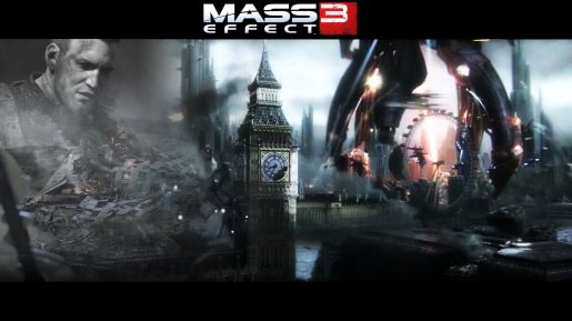 Новая часть Mass Effect в разработке