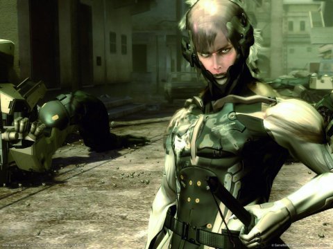 Metal Gear Solid: Peace Walker можно будет увидеть на TGS