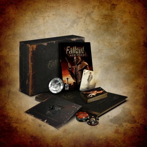 Fallout: New Vegas получит коллекционное издание
