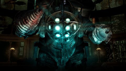 2K Games сильно рисковала при создание BioShock 2