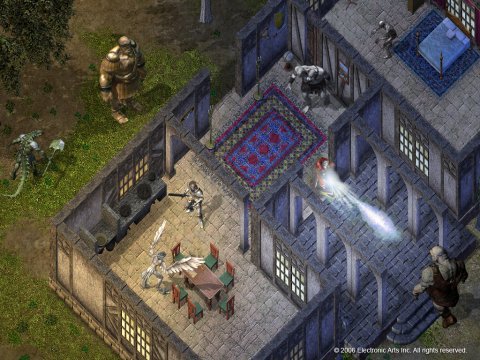 Ultima Online получит новый апдейт