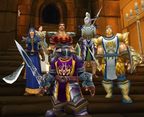World of Warcraft приравняли к кокаину(Вреден ли он?)