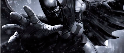 Официальный анонс Batman: Arkham Origins.