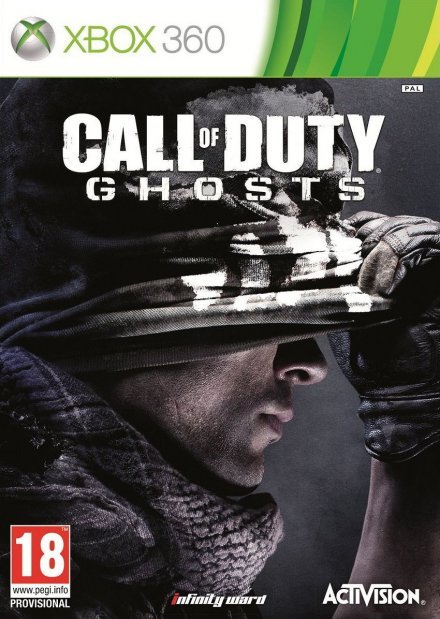 Call of Duty: Ghosts. Новая игра в серии Call of Duty