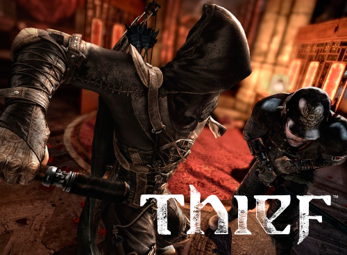 Компания Square Enix, объявила дату релиза Thief (2014)