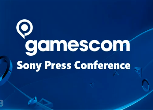 Gamescom 2013. Пресс-конференции Sony.