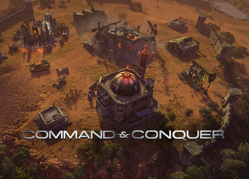 Сommand & Conquer 2013.Трейлер с gamescom 2013.