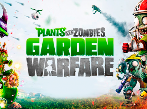 Plants vs. Zombies: Garden Warfare. Видео. Режим Boss Mode.