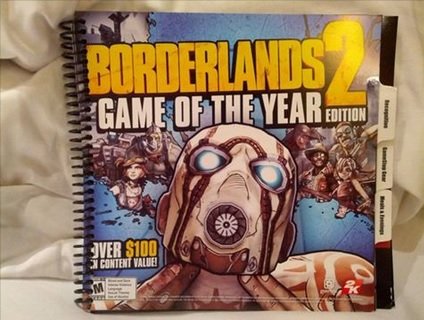 В издание Borderlands 2: Game of the Year Edition войдут почти все DLC.