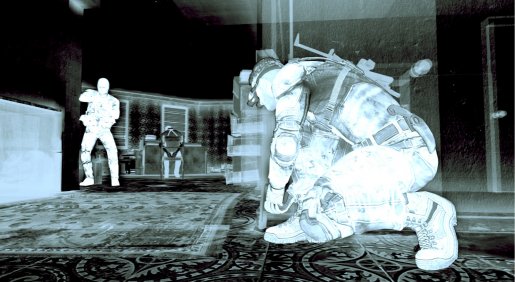 Скриншот Splinter Cell: Blacklist, трифокальные очки снова в деле!