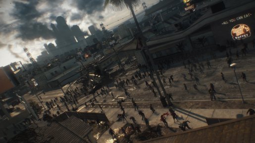 Скриншот Dead Rising 3, с выставки Gamescom 2013