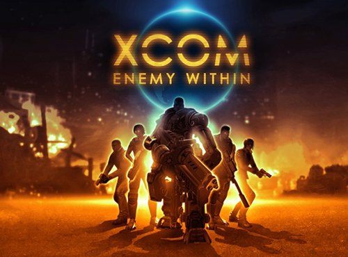 XCOM: Enemy Within. Трейлер War Machines.