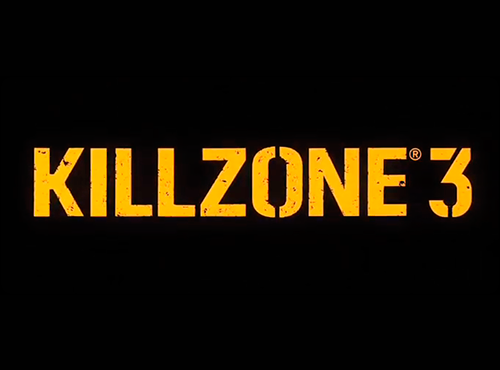 KillZone 3 трейлер
