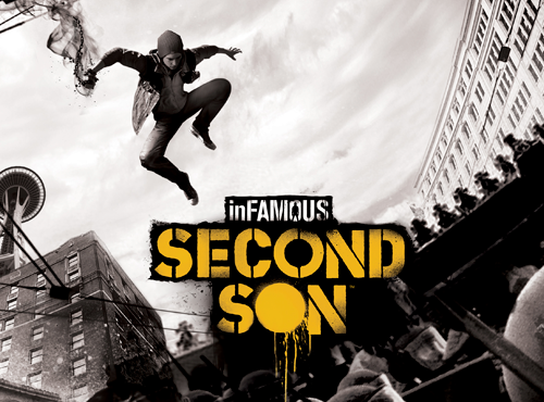 inFamous: Second Son. Видео предзаказа.
