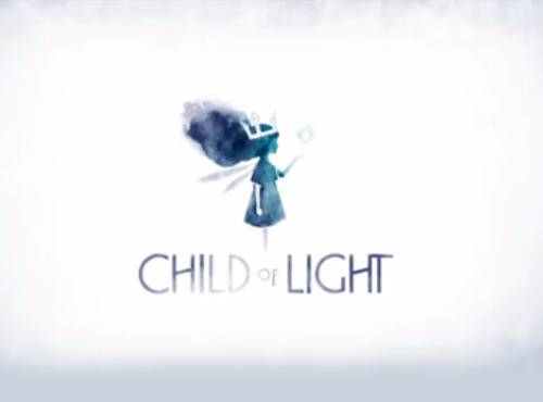 Child of Light. Первый трейлер.