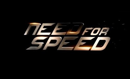 Фильм Need For Speed. Первый трейлер.