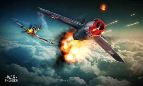 Новый режим War Thunder покажут на выставке Игромир.