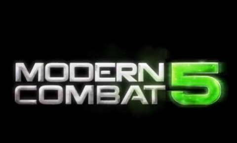 Релиз мобильного шутера Modern Combat 5 был перенесен.