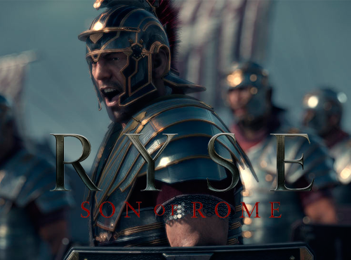 Ryse: Son of Rome. Трейлер. Damocles.