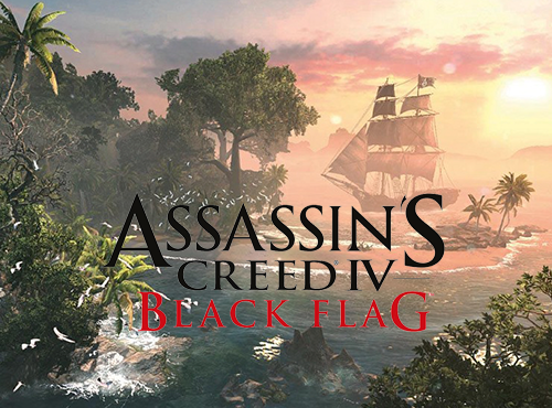 Assassin's Creed 4: Black Flag. Трейлер игры.