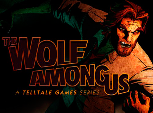 The Wolf Among Us. Трейлер.