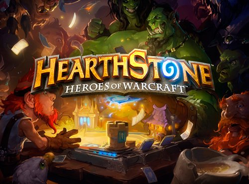Hearthstone: Heroes of WarCraft. Трейлер.