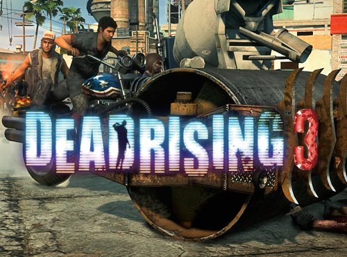 Dead Rising 3. Трейлер Nick or Treat.