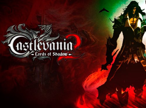 Castlevania: Lords of Shadow 2. Трейлер к Хэллоуину.