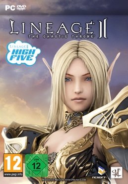 Lineage II - The Chaotic Chronicle