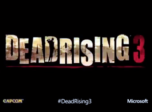 Dead Rising 3. Сюжетный трейлер.