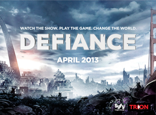 Defiance (2013). Трейлер с E3 2013.