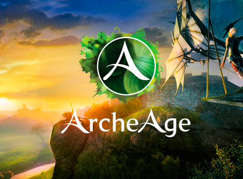 ArcheAge. Трейлер с E3 2013.