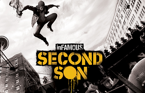 inFamous: Second Son. Геймплейное видео.
