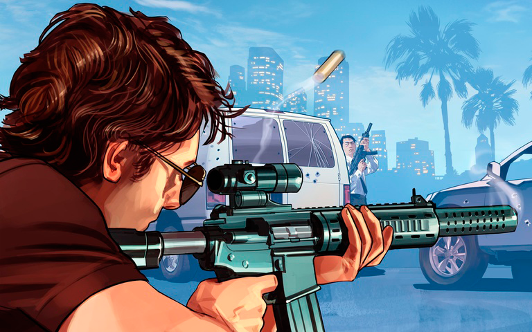 Max Payne 4 засветили разработчики Rockstar Games