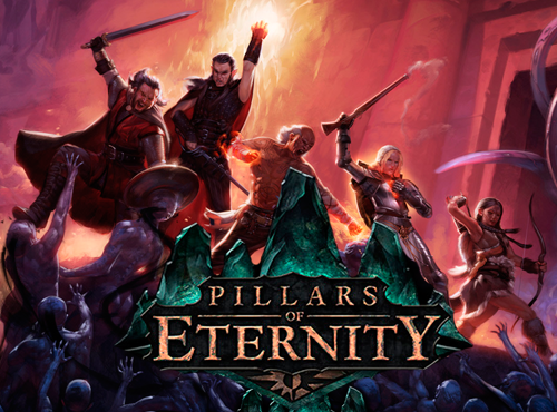 Pillars of Eternity. Геймплейный трейлер игры.
